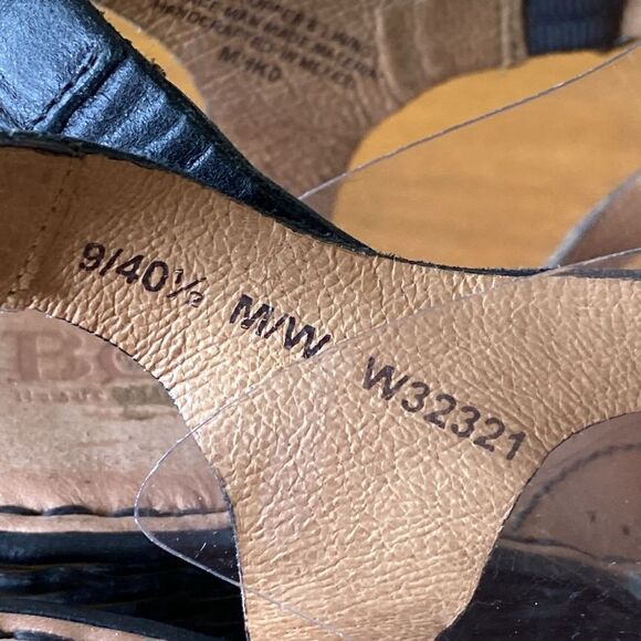 Born wedge platform sandals - Picture 7 of 8